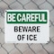 Signmission Safety Culture Sign, 10 in Width, Plastic, Rectangle OS-2PACK-BC-P-710-L-10012 - alternate 4